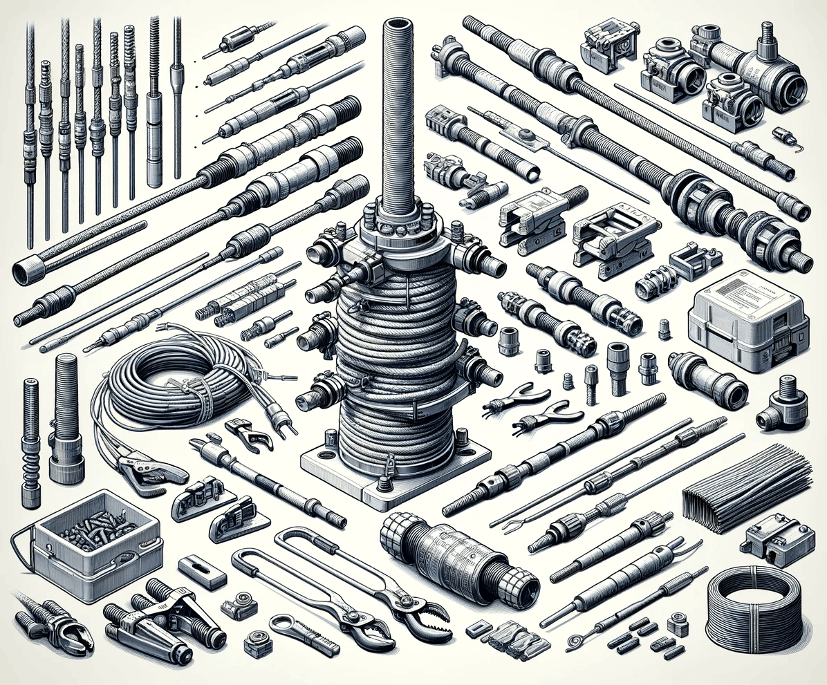 Spojna i ovjesna oprema